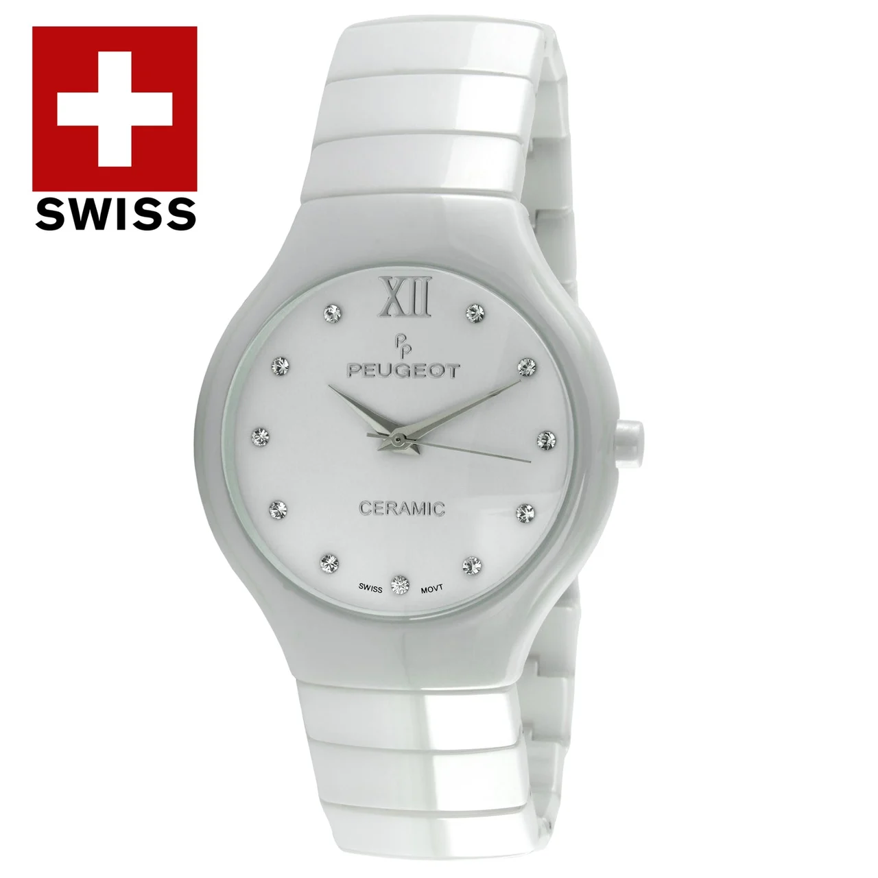 Peugeot Watches Peugeot Watches PS4898WT 40 mm kol saati