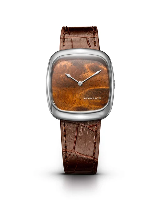 Dennison Watch ALD-S-ST06-BRN-R-SBKL kol saati