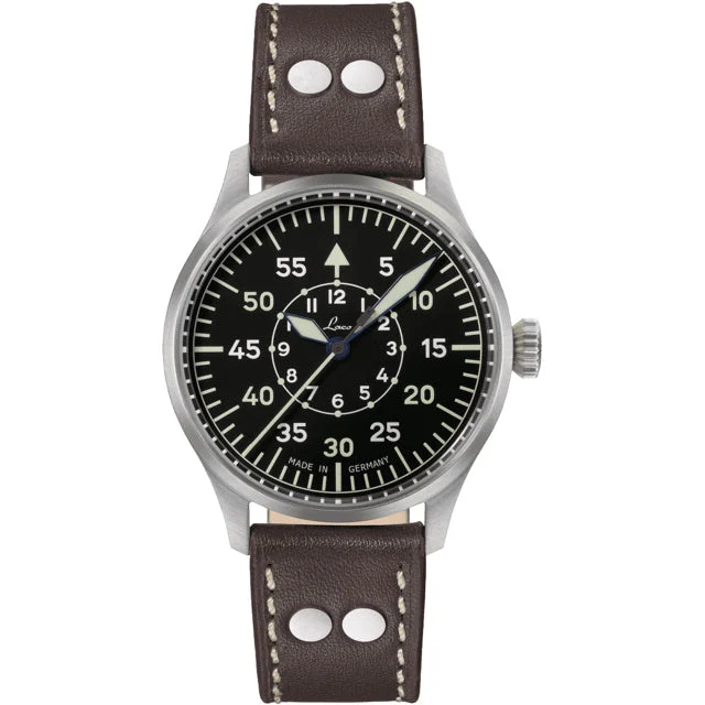 Laco Flieger Pro 210000073034 40 mm kol saati