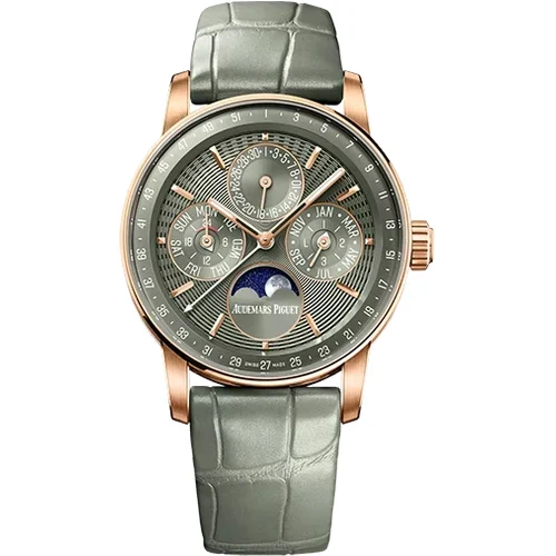 Audemars Piguet Perpetual Calendar 26441OR.OO.D405CR.01 38 mm kol saati