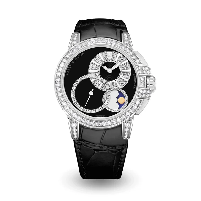 Harry Winston Ocean OCEAMP42WW006 kol saati