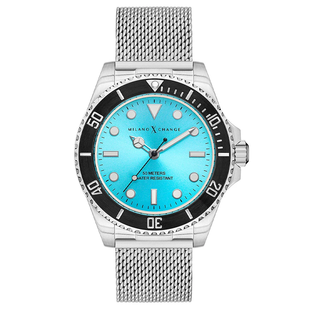 Milano X Change MXG1120 43 mm kol saati
