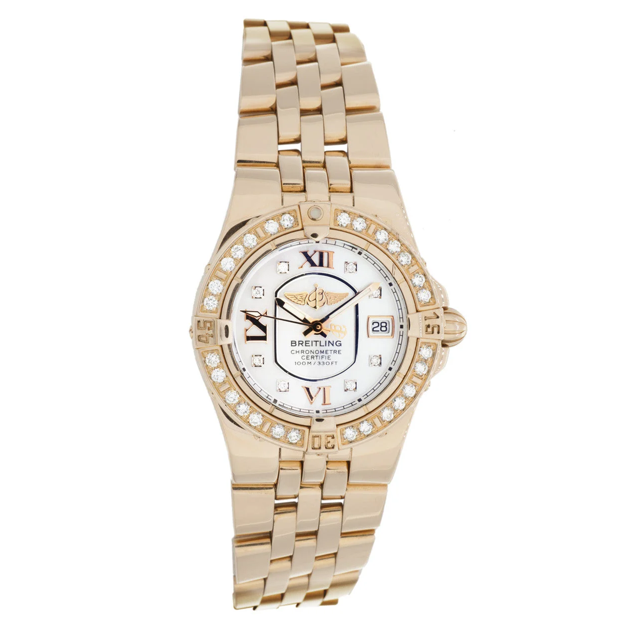 Breitling Breitling WA00233 30 mm kol saati