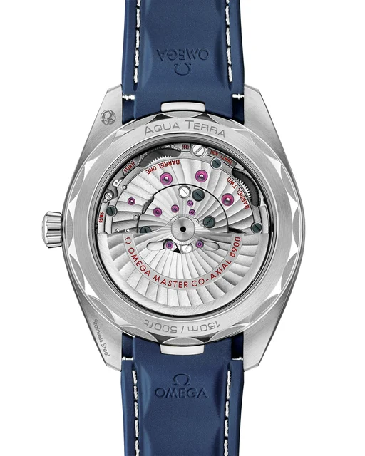 OMEGA Seamaster Aqua Terra 150M 220.12.41.21.03.007 kol saati