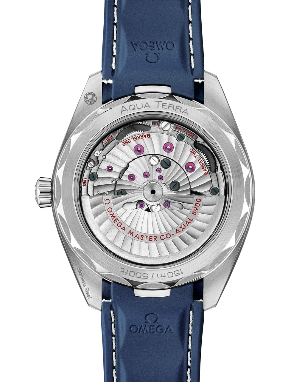 OMEGA Seamaster Aqua Terra 150M 220.12.41.21.03.007 41 mm kol saati