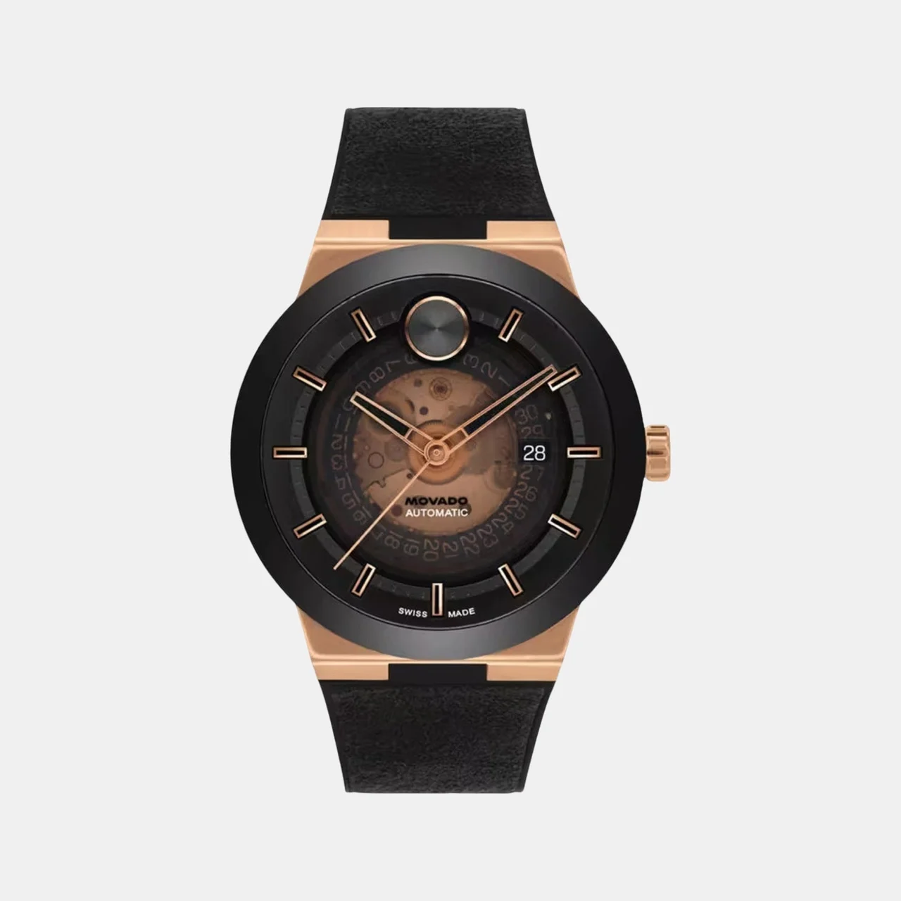 Movado Bold 3600947 44 mm kol saati