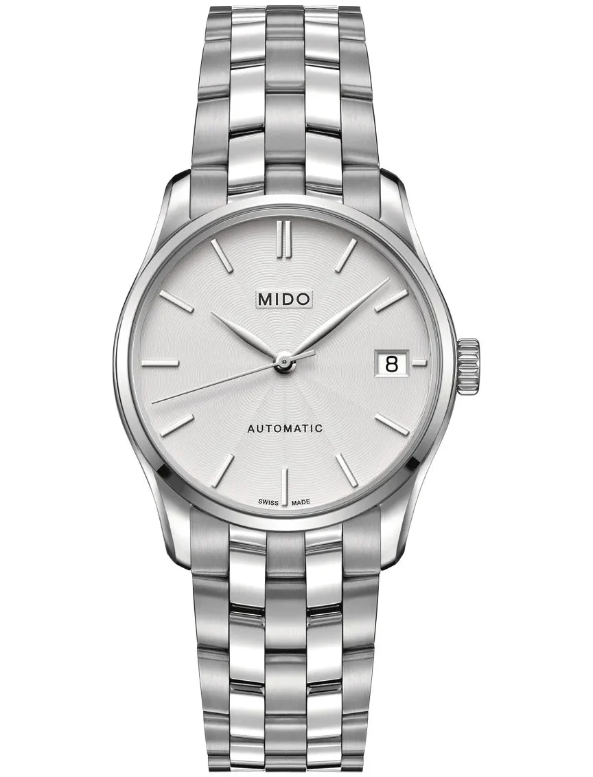 Mido Belluna M024.207.11.031.00 35 mm kol saati
