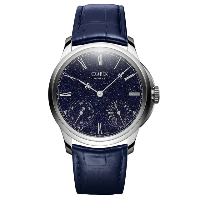 CZAPEK Quai Des Bergues Midnight In Geneva M 1268 kol saati