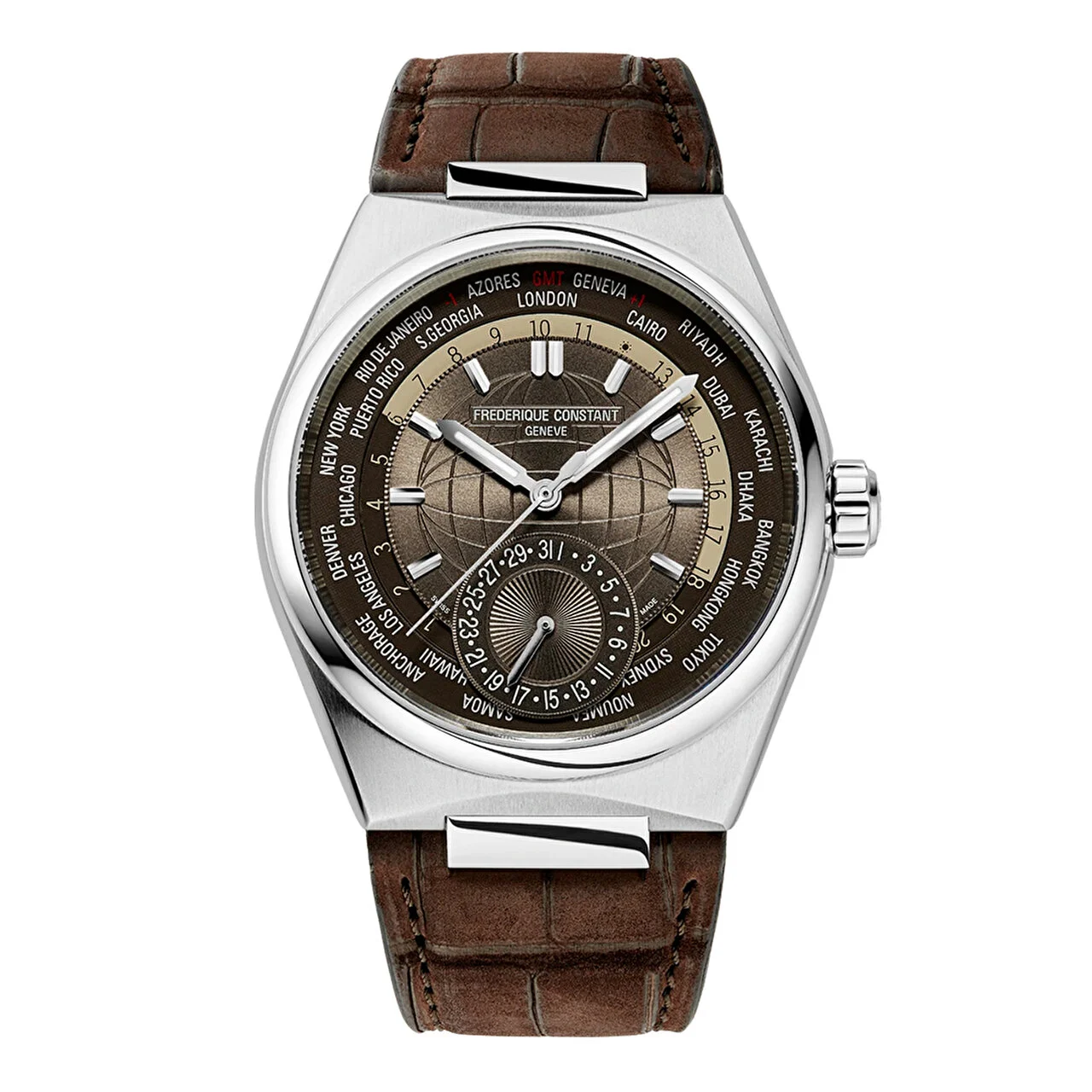 Frederique Constant Fredrique Constant FC-718C4NH6 41 mm kol saati