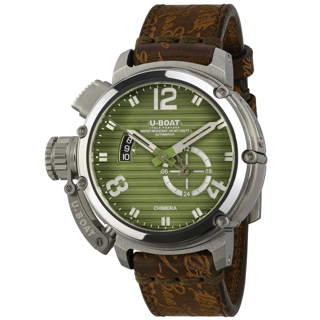 U-Boat U-Boat 9604 46 mm kol saati
