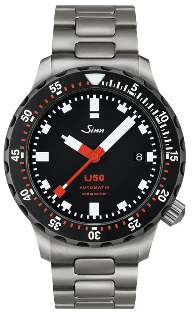 Sinn Sinn U50 SINN039 kol saati