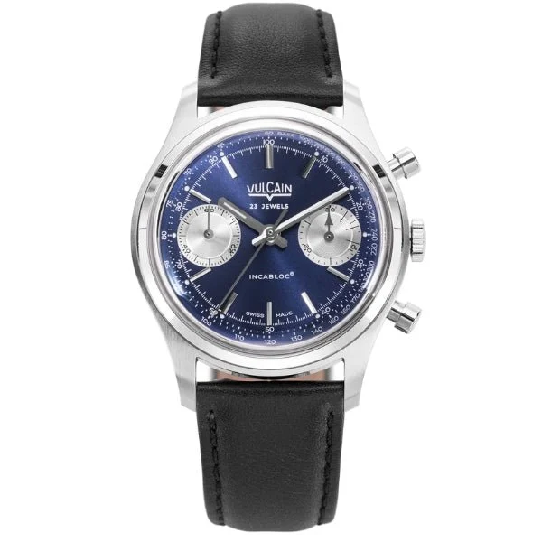 Vulcain Chronograph 70'S 640109A30.BAC201 kol saati