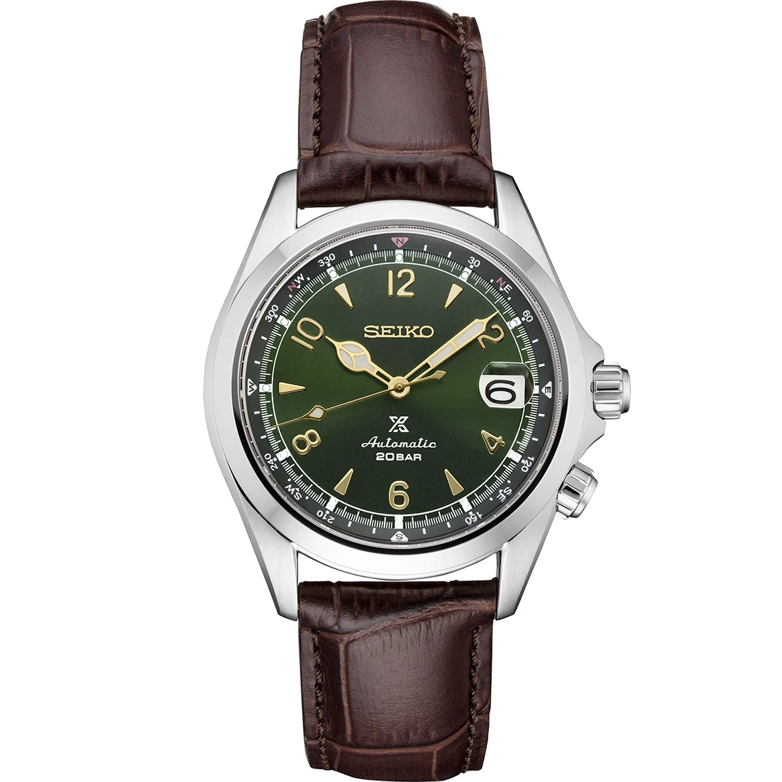 Seiko Mechanical SPB121J1 39.5 mm kol saati
