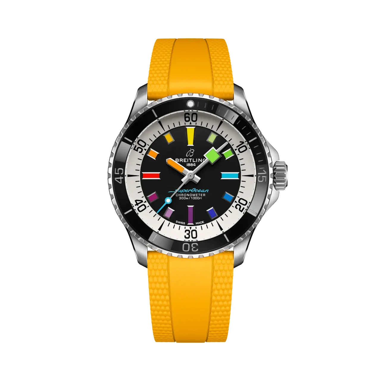 Breitling Superocean Automatic 42 A17375211B2S4 42 mm kol saati