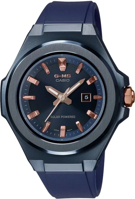 Casio Baby-g G-ms MSG-S500G-2A2DR kol saati