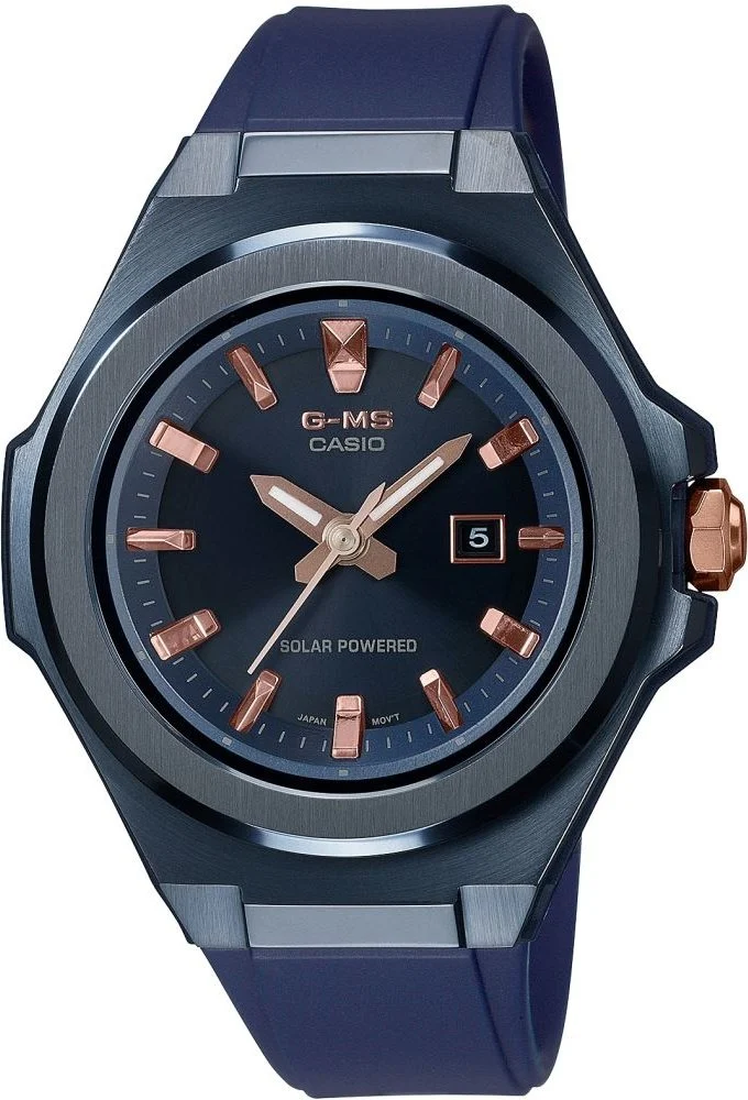 Casio Baby-g G-ms MSG-S500G-2A2DR 38.8 mm kol saati
