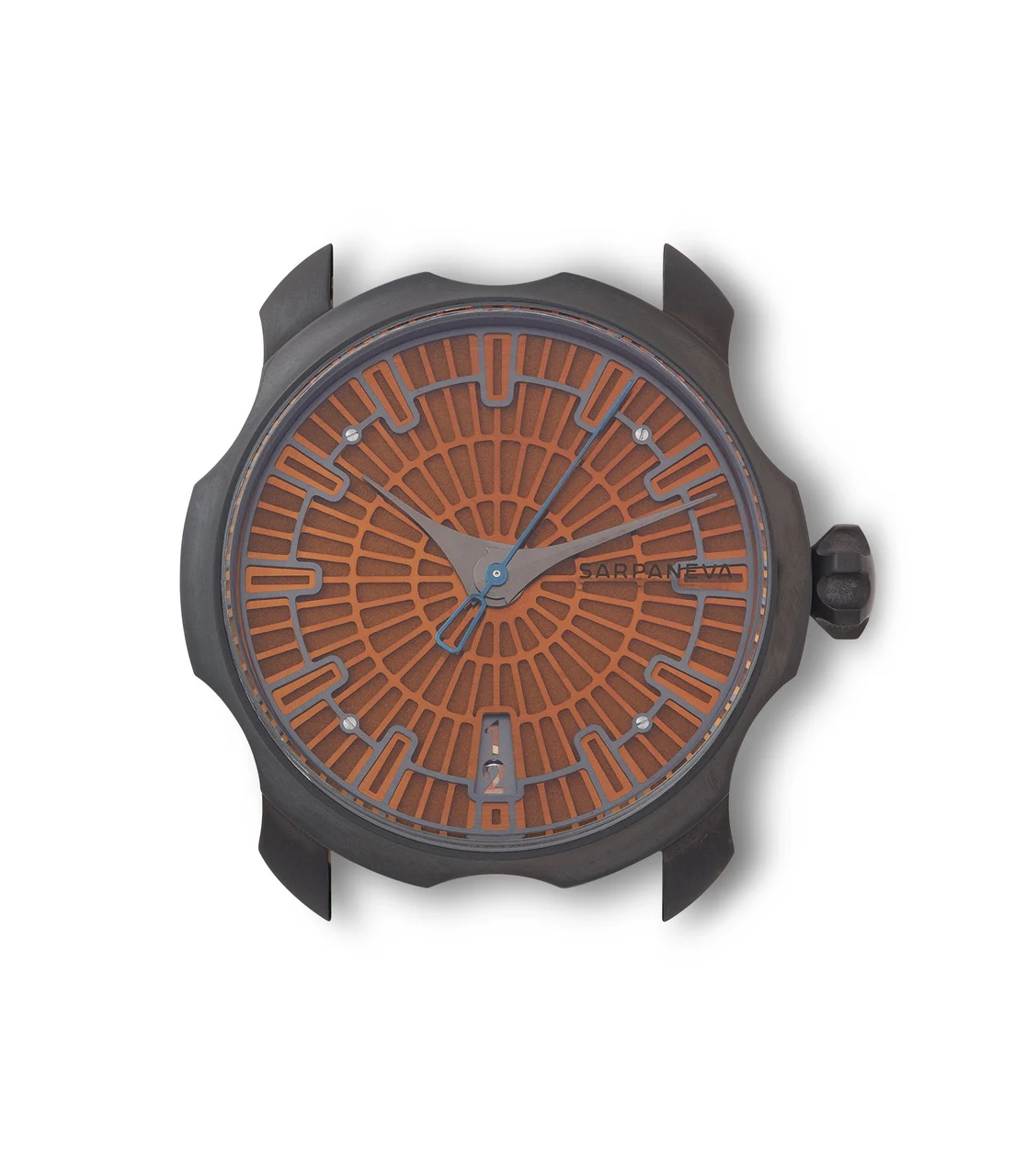 Sarpaneva Cssss S630 42 mm kol saati