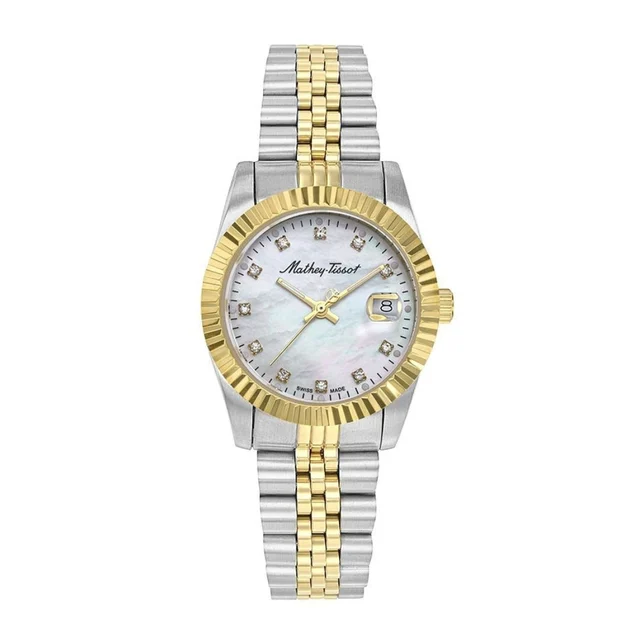 Mathey-Tissot Mathy III D910BI kol saati