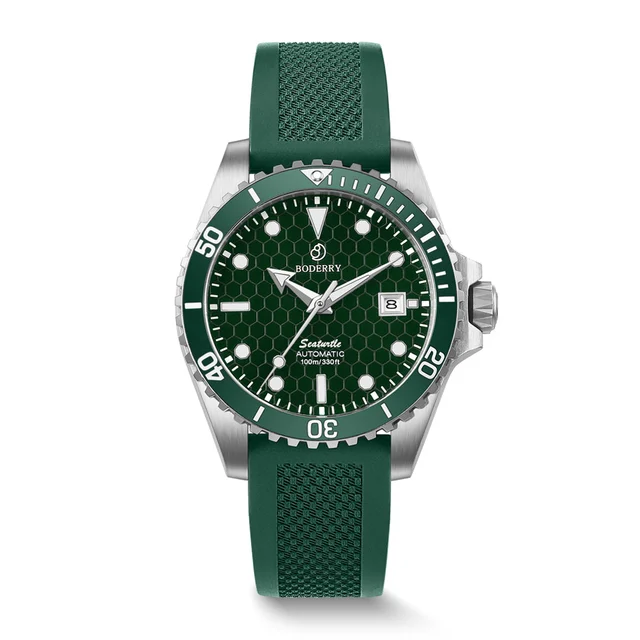 BODERRY SeaTurtle Ocean BD-A07T-04 kol saati