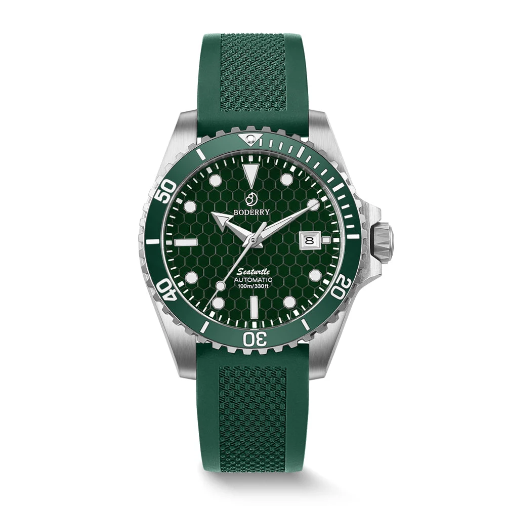 BODERRY SeaTurtle Ocean BD-A07T-04 40 mm kol saati