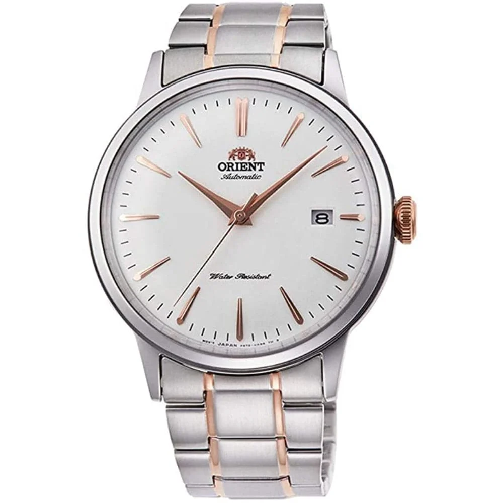 Orient Orient RA-AC0004S10B 41 mm kol saati