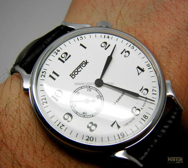 Vostok Vostok 581886 kol saati
