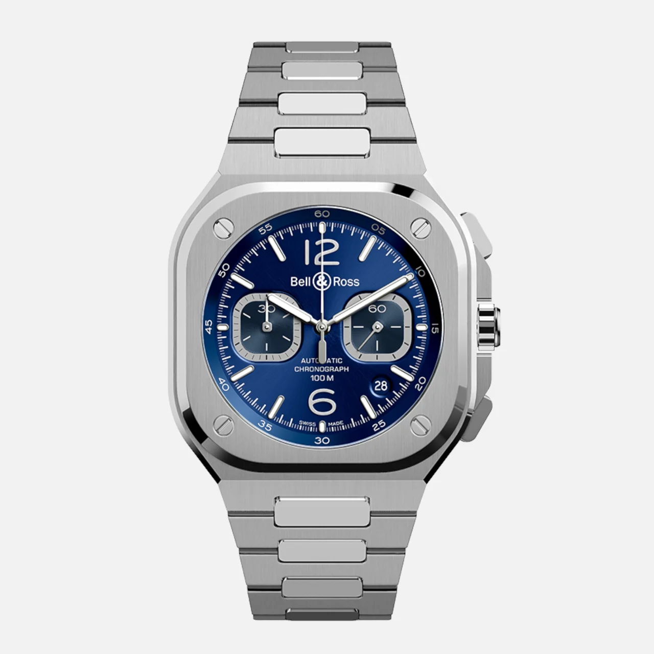 Bell & Ross BNR0101052 42 mm kol saati