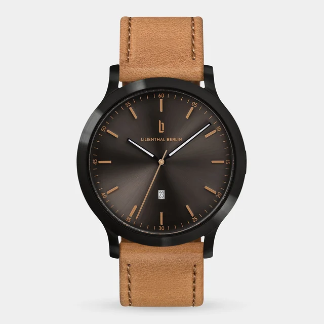 Lilienthal Berlin Huxley H01-105-B006CB kol saati