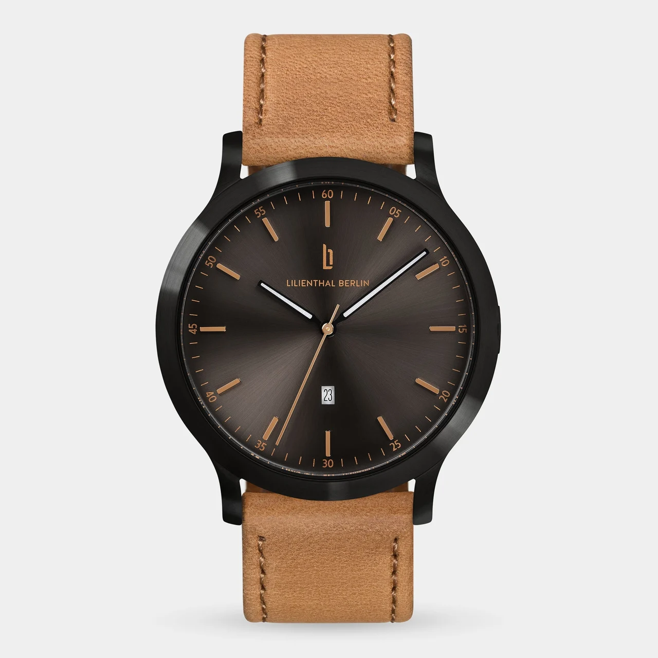Lilienthal Berlin Huxley H01-105-B006CB 40 mm kol saati
