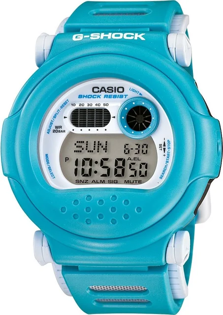 Casio G-shock G-001SN-2DR kol saati