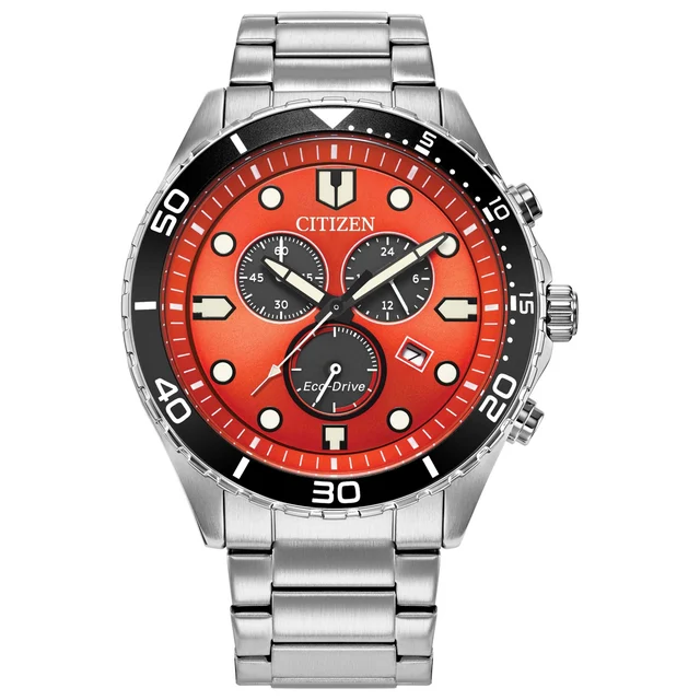 Citizen Sporty Aqua Watch AT2560-84X kol saati