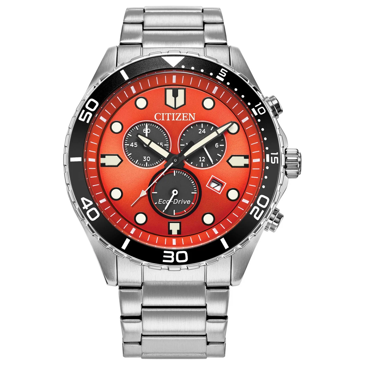 Citizen Sporty Aqua Watch AT2560-84X kol saati