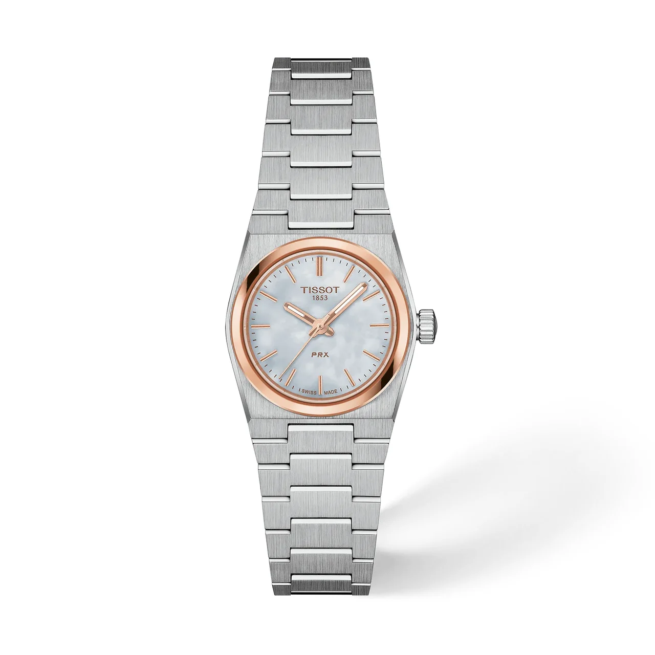 Tissot PRX 25mm T1370102111100 25 mm kol saati