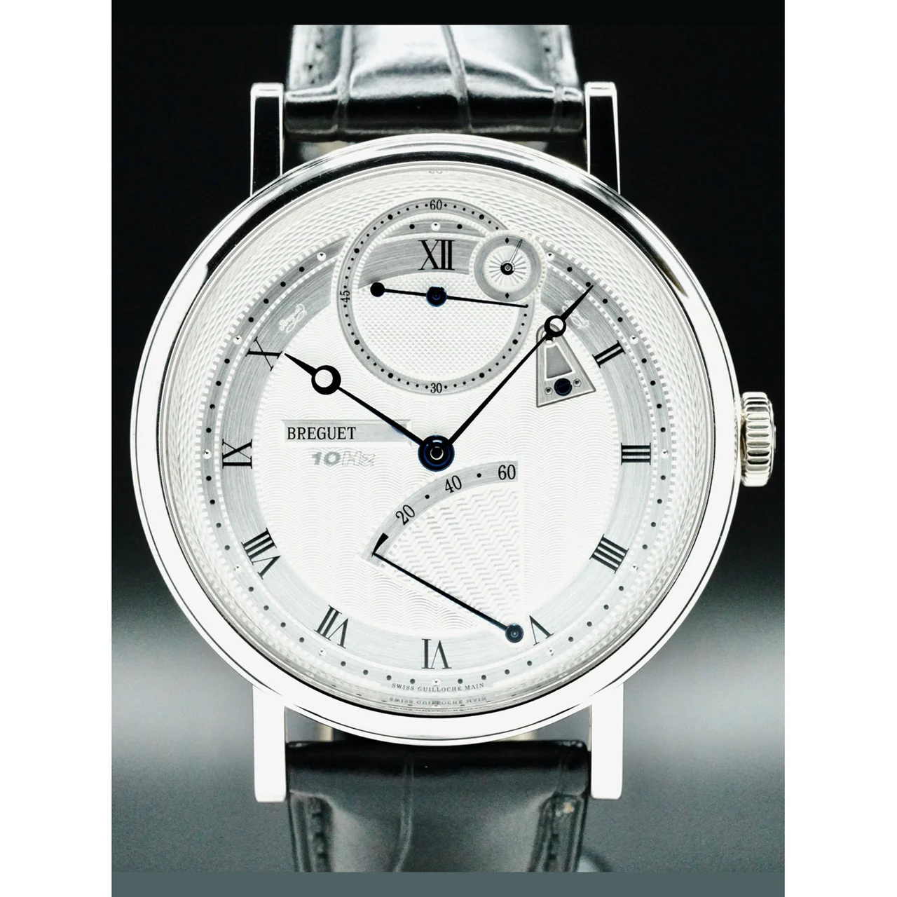 Breguet Chronometrie 210000049638 41 mm kol saati