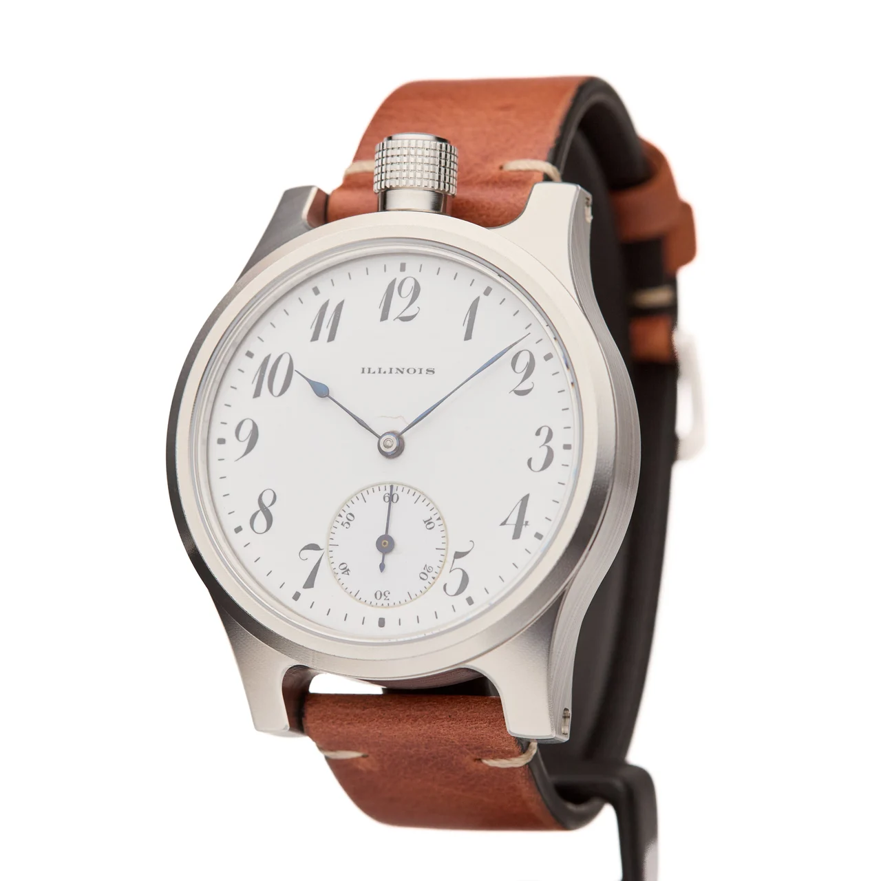 Vortic Watch Company The Springfield 150 (45mm) 45 mm kol saati