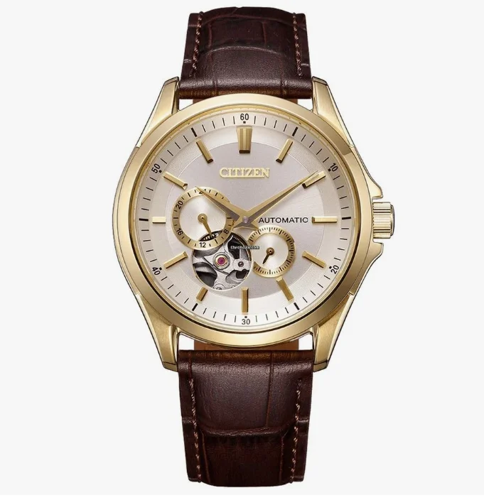 Citizen Citizen NP1013-02P 39 mm kol saati