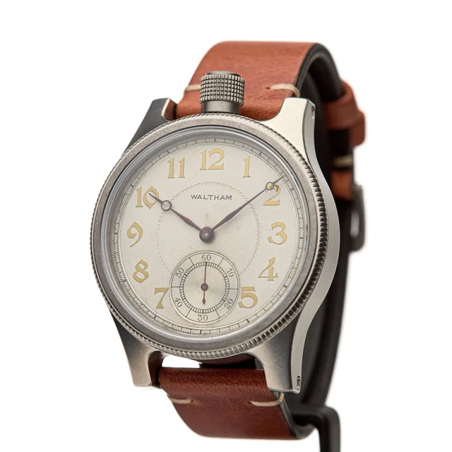 Vortic Watch Company The Boston 049 (45mm) kol saati