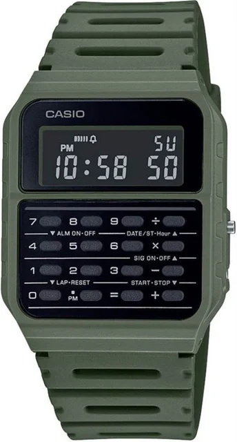 Casio CA-53WF-3BDF kol saati