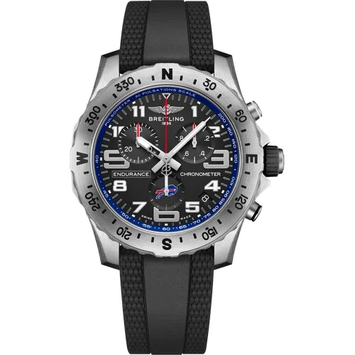 Breitling Endurance Pro 44 NFL Buffalo Bills Edition E823106A1B3S1 44 mm kol saati