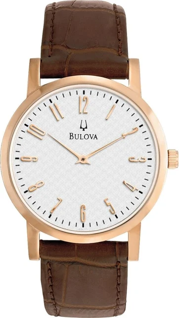 Bulova Dress 97A106 kol saati