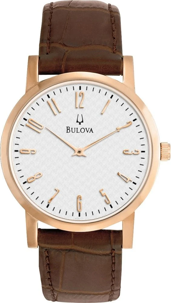 Bulova Dress 97A106 38 mm kol saati