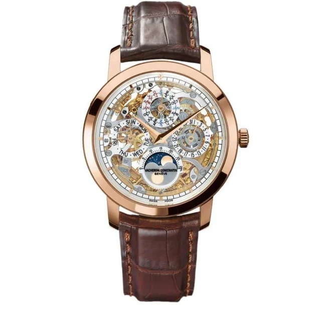 Vacheron Constantin Traditionnelle 43172/000R-9241 kol saati