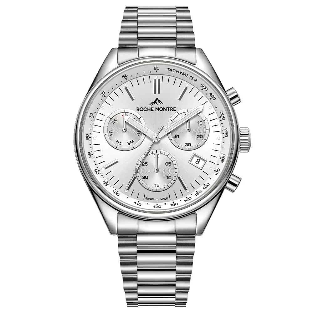 Roche Montre RMG601103 RMG6011-03 42 mm kol saati