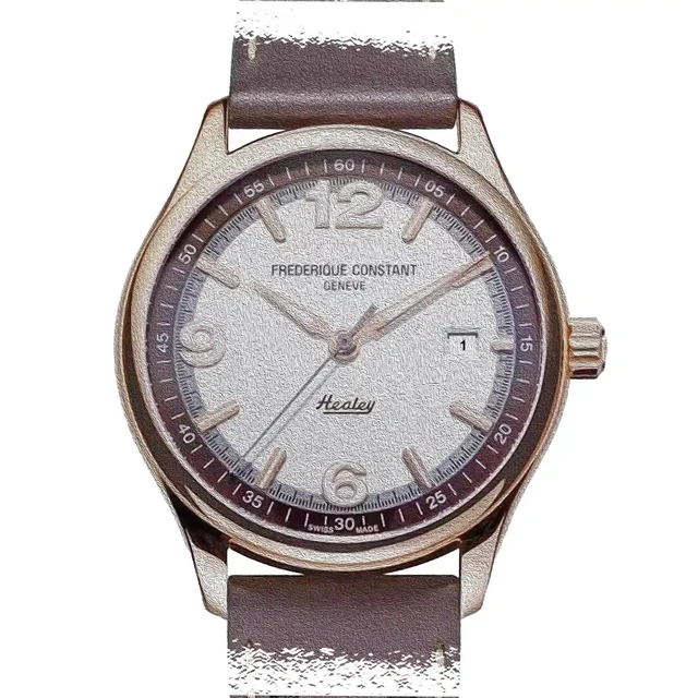 Frederique Constant Frederique Constant 33490 kol saati
