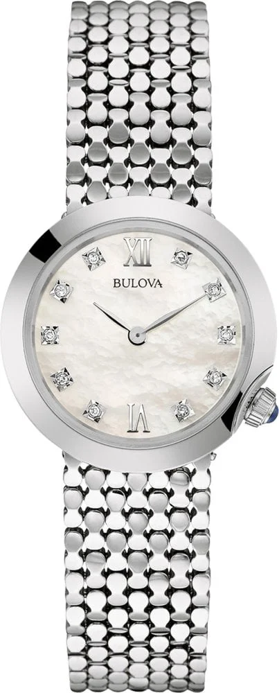 Bulova Diamond 96S163 28 mm kol saati