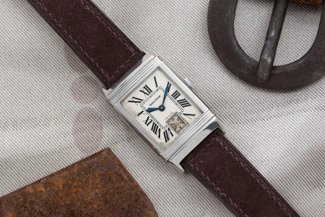Jaeger-Lecoultre Reverso 40980044 kol saati