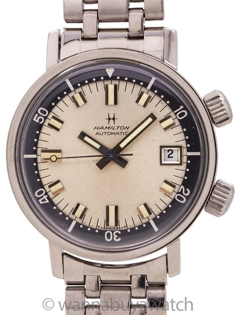 Hamilton Hamilton 50861 kol saati