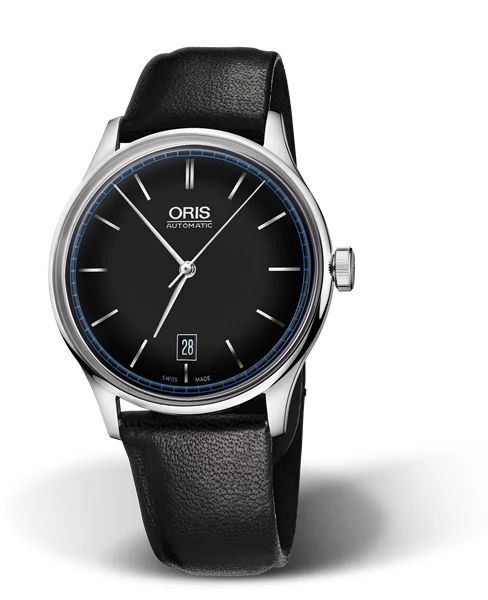Oris John Coltrane Limited Edition 01 733 7681 4084-Set LS kol saati