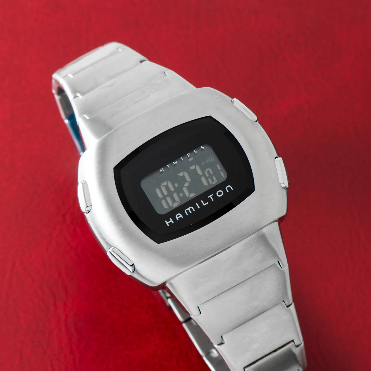 Hamilton Hamilton 40992467 42 mm kol saati