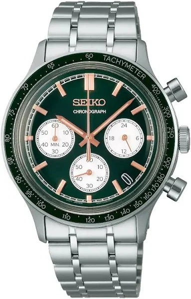 Seiko Essentials SSB481 kol saati